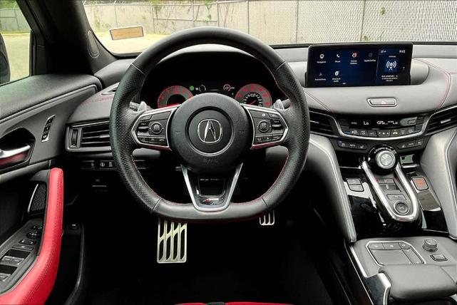 2021 acura tlx a-spec