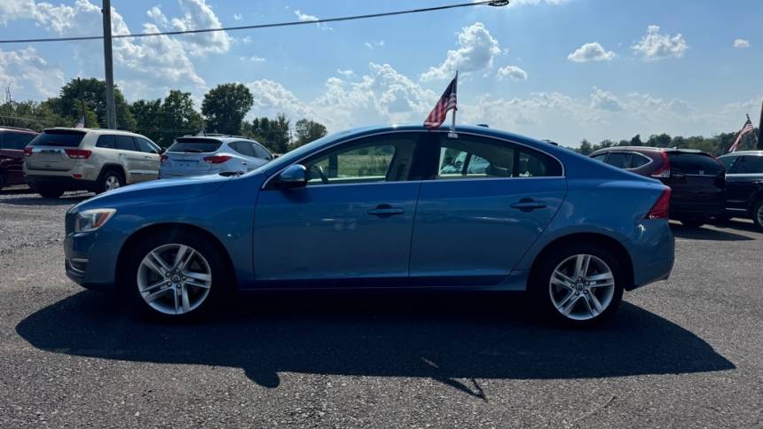 2014 volvo s60 t5