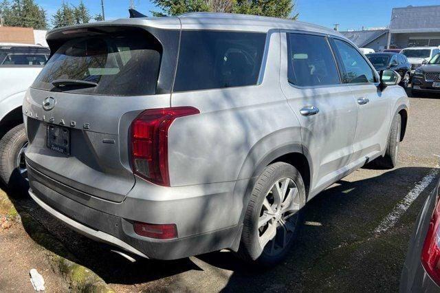 2021 hyundai palisade sel in portland, oregon