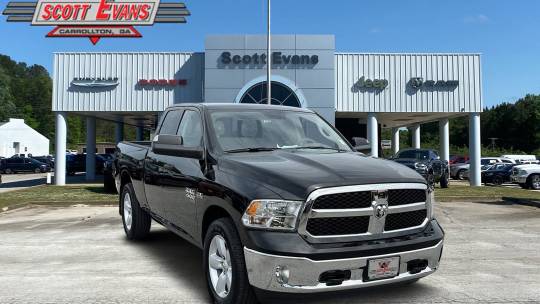 2024 RAM 1500 classic