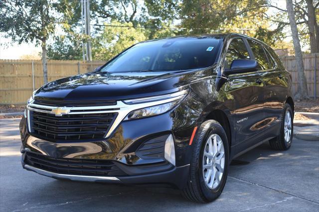 2023 chevrolet equinox 1lt