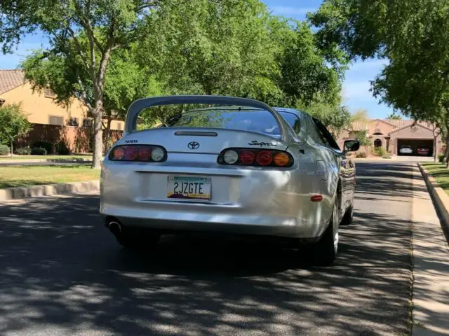 1993.5 toyota supra premier edition twin turbo 6 speed