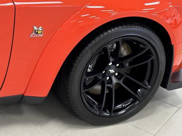 2023 dodge challenger r/t scat pack