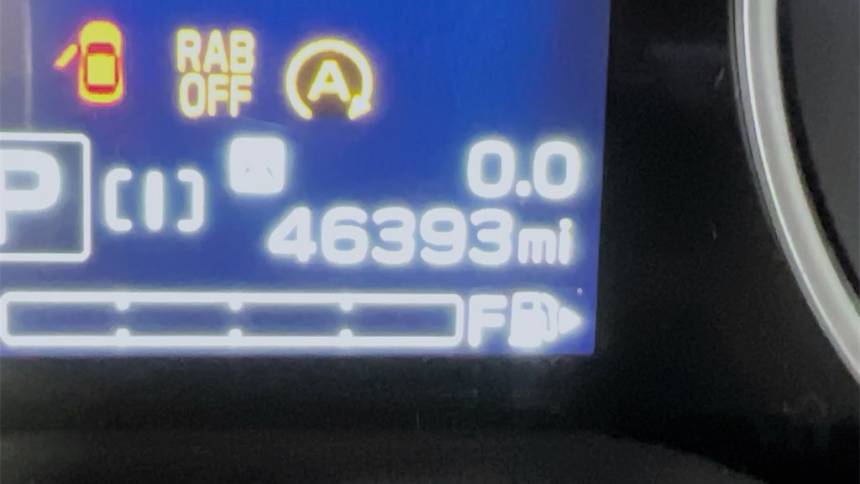 2021 subaru forester limited