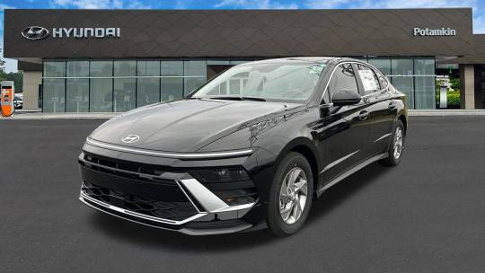 2025 Hyundai Sonata