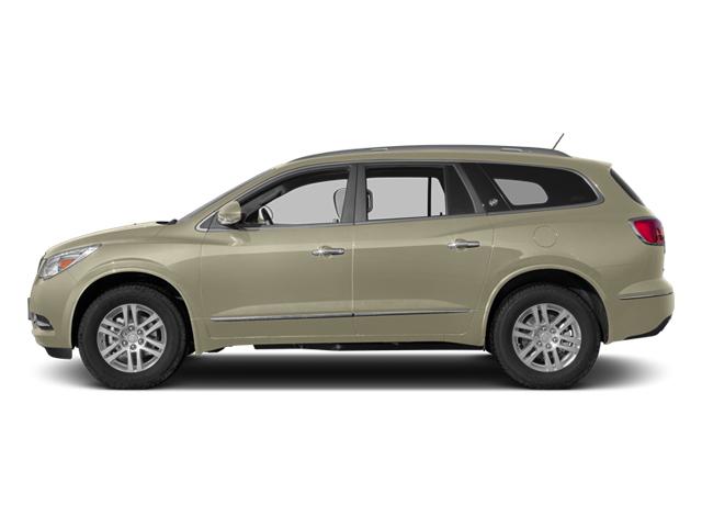 2013 buick enclave leather