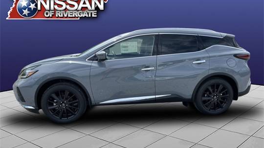2024 Nissan Murano platinum