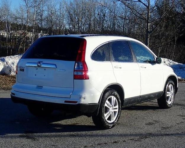 2010 honda cr-v ex-l awd ex-l 4dr suv for sale in bangor, maine