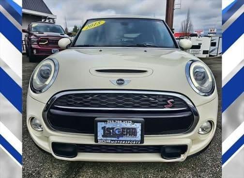 2015 mini hardtop in puyallup, washington