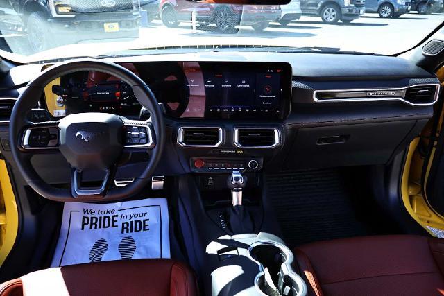 2024 ford mustang ecoboost premium