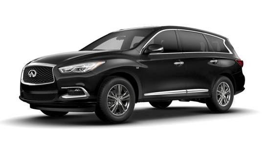 2018 Infiniti QX60