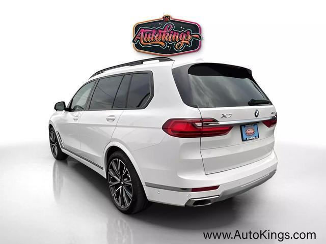 2021 bmw x7 xdrive40i