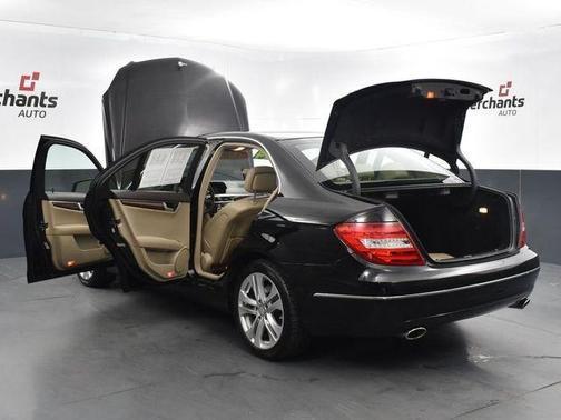 2014 mercedes-benz c-class in co bluffs, iowa
