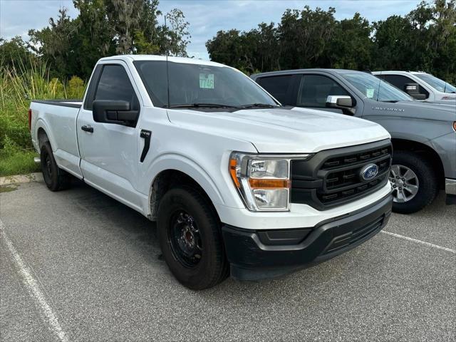 2022 ford f-150 xl