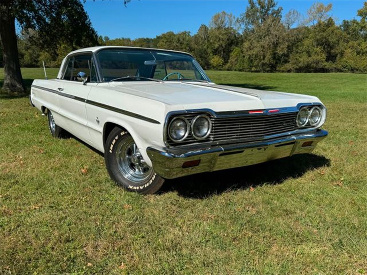 1964 chevrolet impala