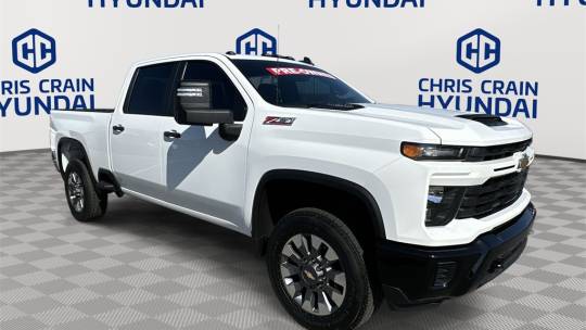 2024 Chevrolet Silverado 2500hd