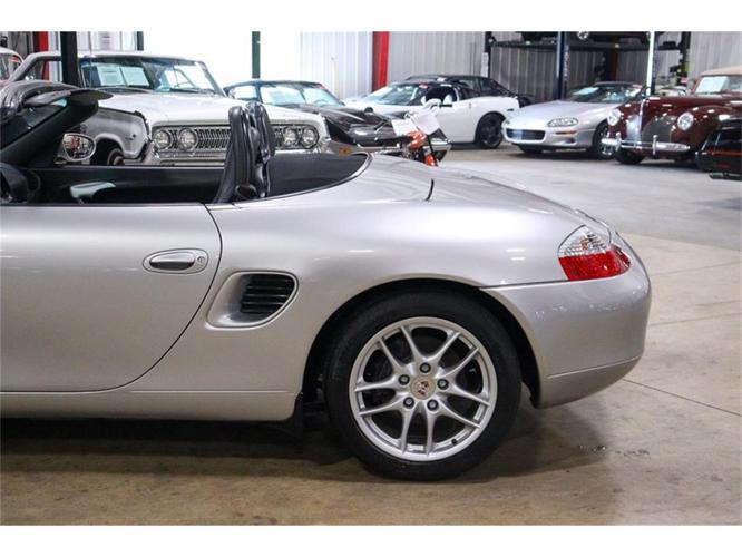 1996 porsche boxster in kentwood, michigan