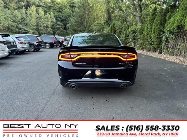 2022 dodge charger gt