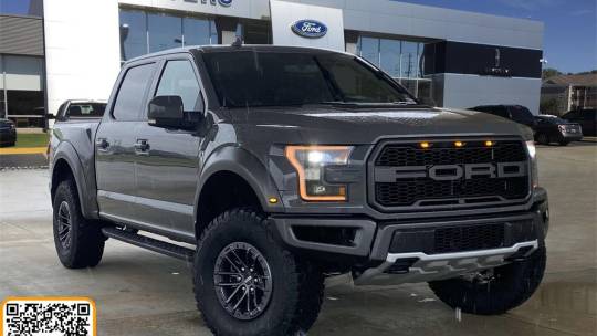 2020 Ford F-150 raptor