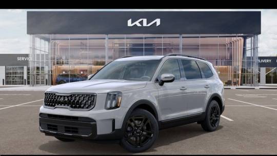 2025 Kia Telluride