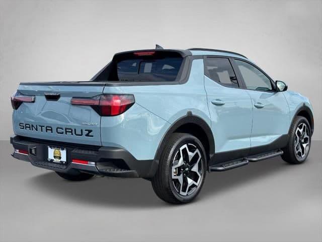 2023 hyundai santa cruz limited in springfield, illinois