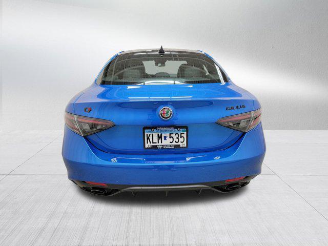 2024 alfa romeo giulia ti