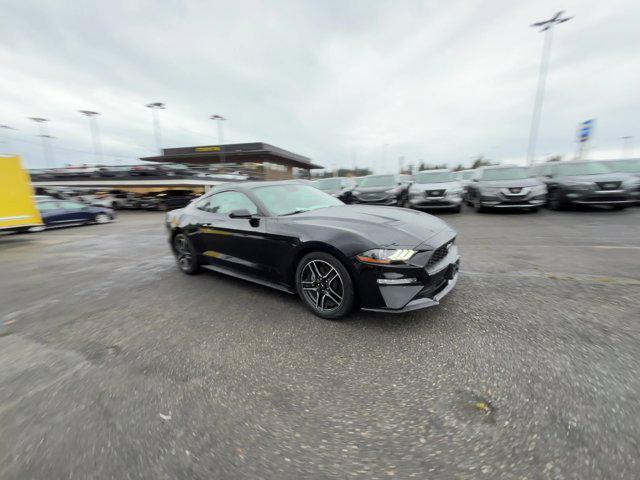 2022 ford mustang ecoboost premium