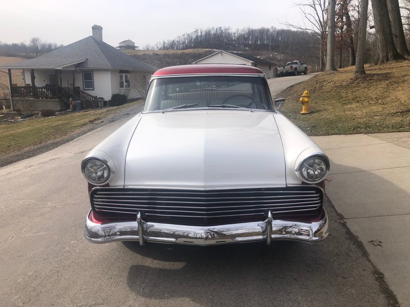 ford customline street rod