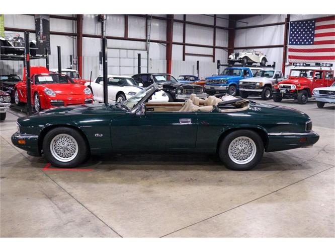 1994 jaguar xjs in kentwood, michigan