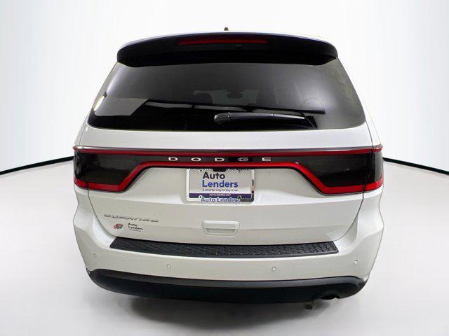 2021 dodge durango sxt plus