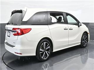 2019 Honda Odyssey (North America) elite