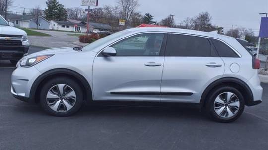 2019 Kia Niro