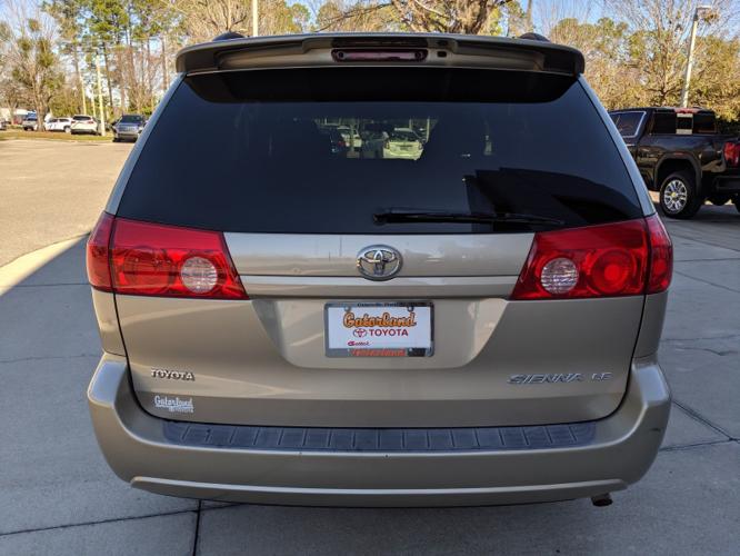 used 2006 toyota sienna ce gainesville, fl 32609 for sale in gainesville, florida