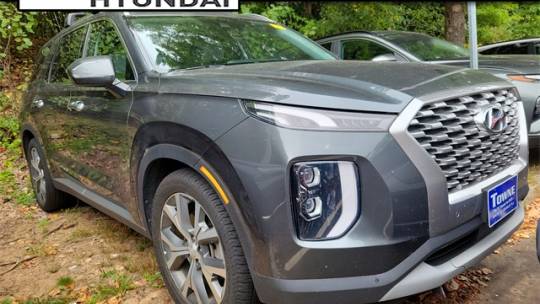 2022 hyundai palisade sel