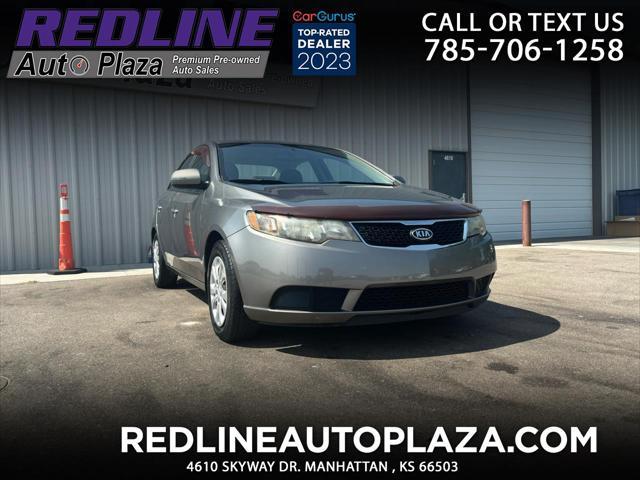 2012 kia forte ex
