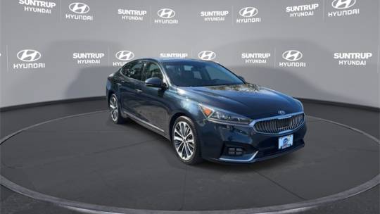 2019 Kia Cadenza