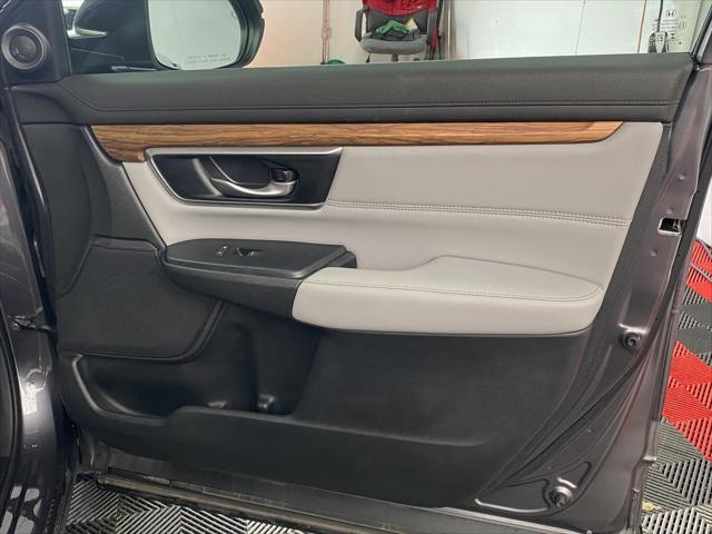 2019 honda cr-v ex-l