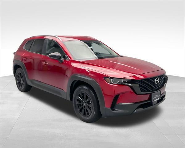 2024 mazda cx-50 2.5 s select