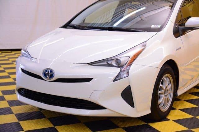 2016 toyota prius two in seattle, washington