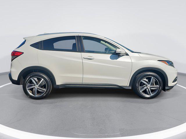 2021 honda hr-v ex