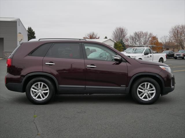 2015 kia sorento lx