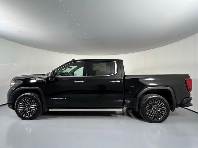 2022 gmc sierra 1500 denali ultimate