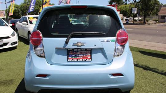 2015 Chevrolet Spark ev