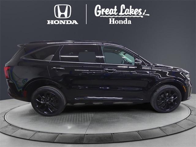 2023 kia sorento sx