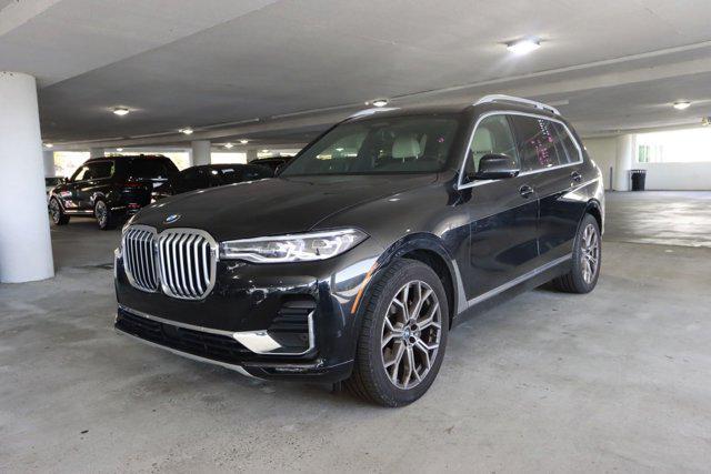 2021 bmw x7 xdrive40i
