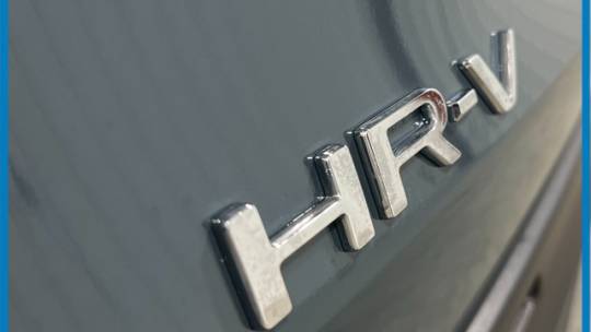 2025 Honda HR-V