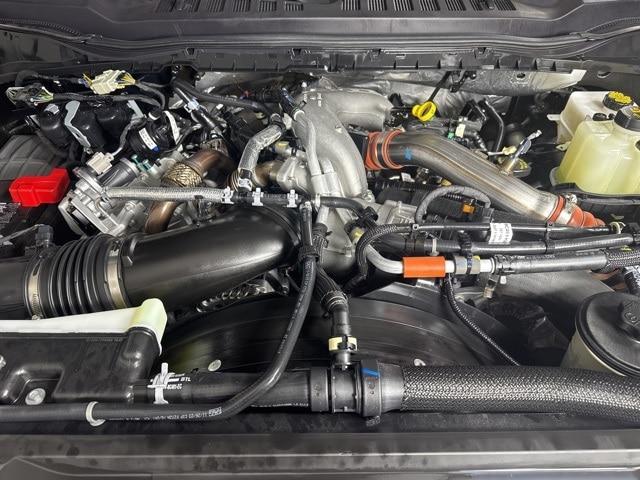 2024 ford f-350 lariat super duty