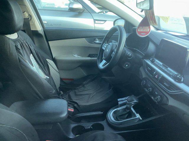 2020 kia forte