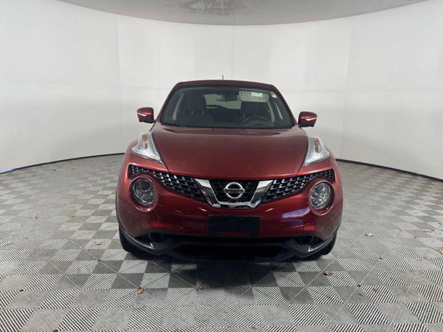 2015 nissan juke sv