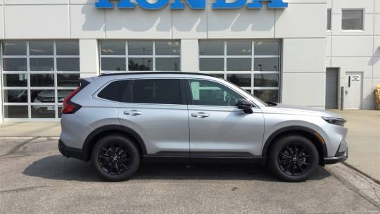 2025 Honda CR-V